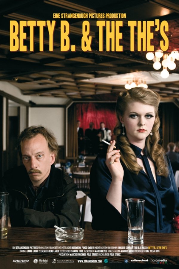 Betty B. & The The's