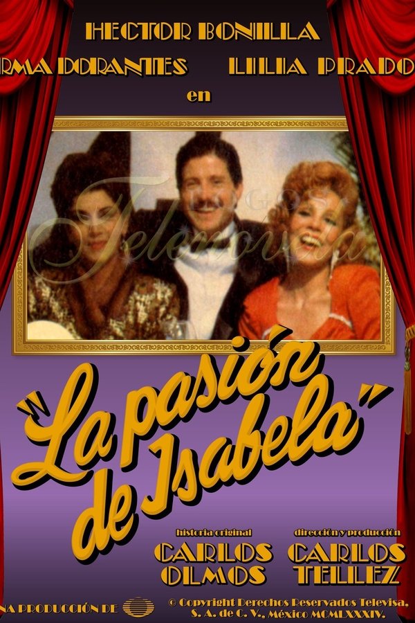 La Pasión De Isabela