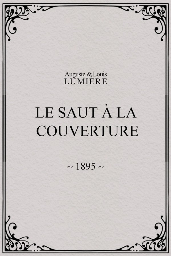 Le Saut à La Couverture