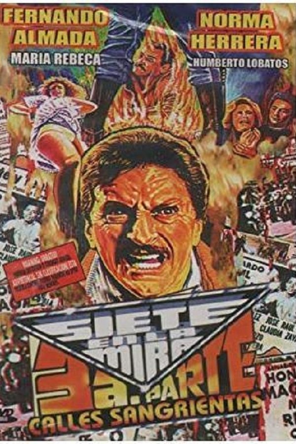 Siete En La Mira 3