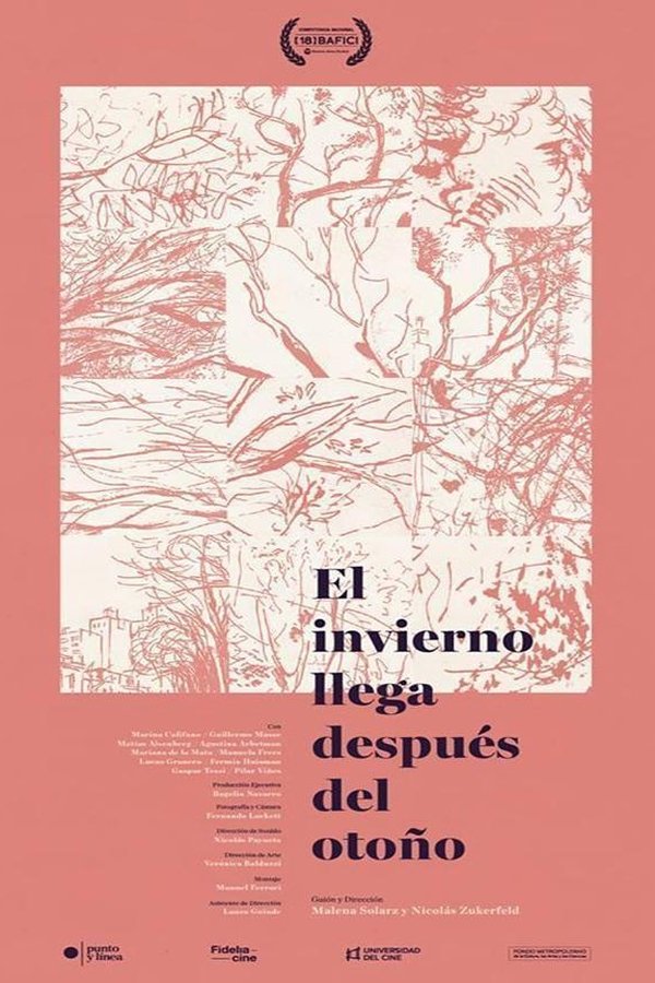 El Invierno Llega Después Del Otoño