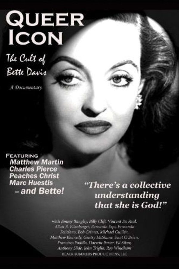 Queer Icon: The Cult Of Bette Davis