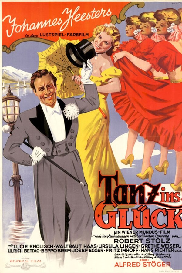 Tanz Ins Glück