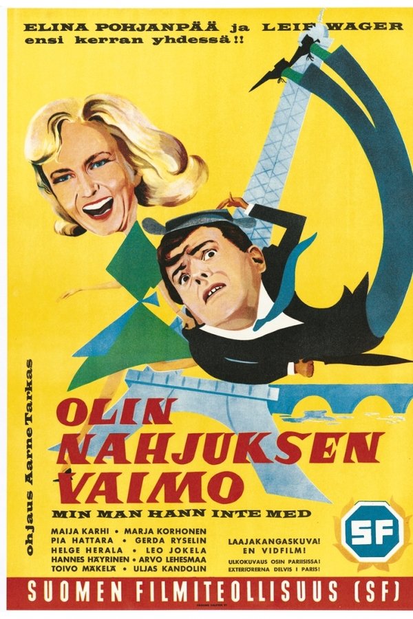 Olin Nahjuksen Vaimo
