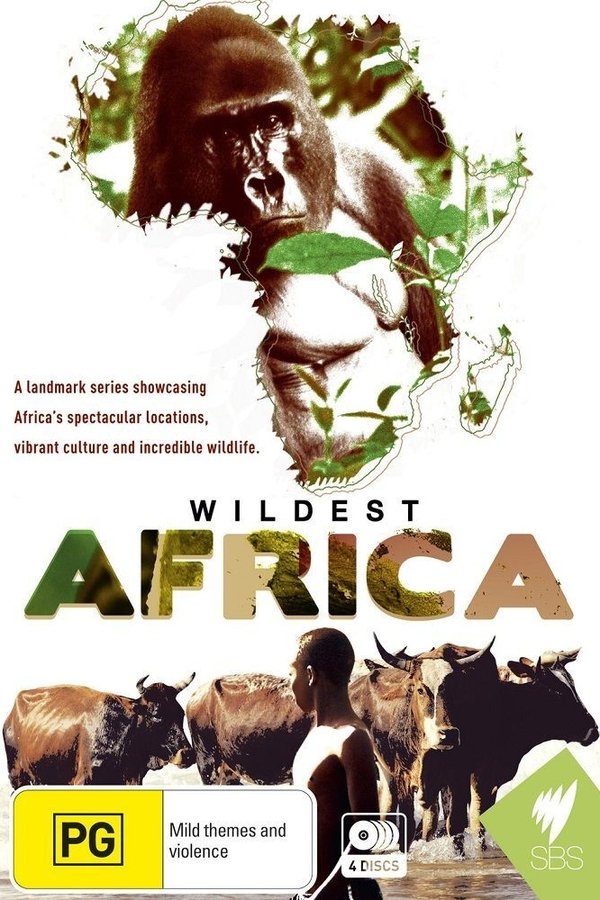 Natural Paradises Of Africa