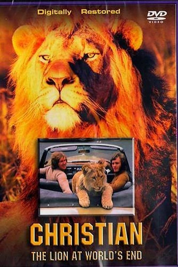 The Lion At World's End
