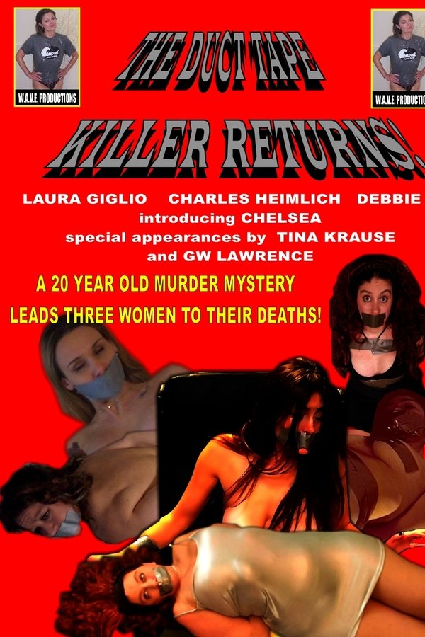 The Duct Tape Killer Returns