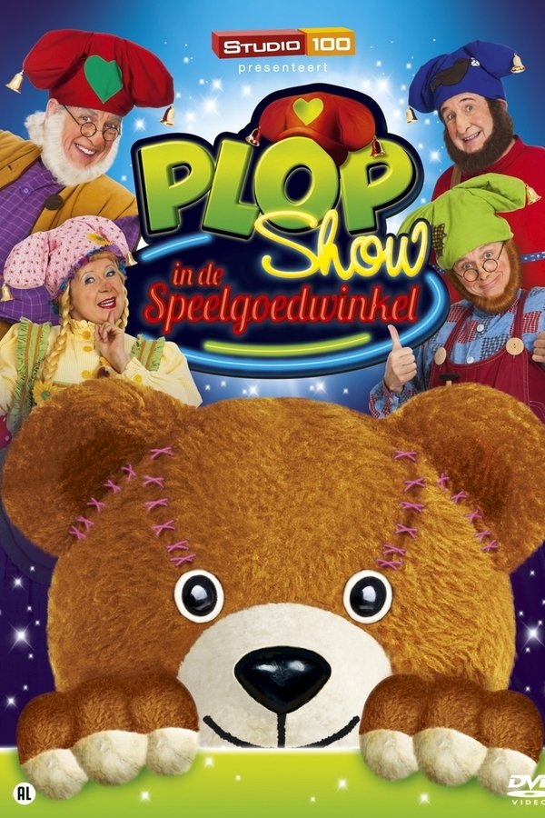 Plop Show: De Speelgoedwinkel