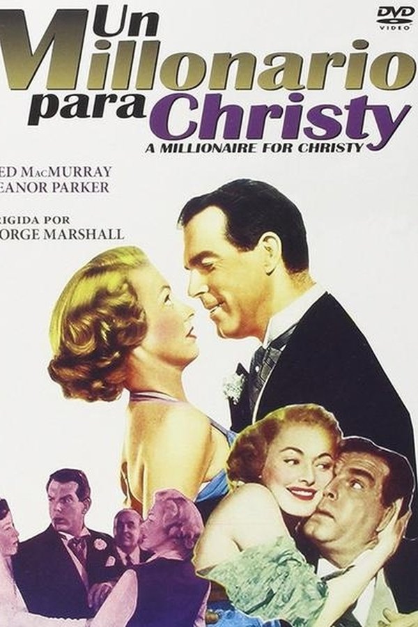 A Millionaire For Christy