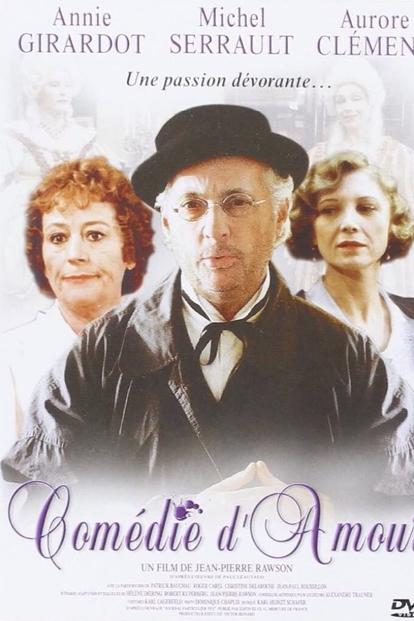 Comédie D'amour