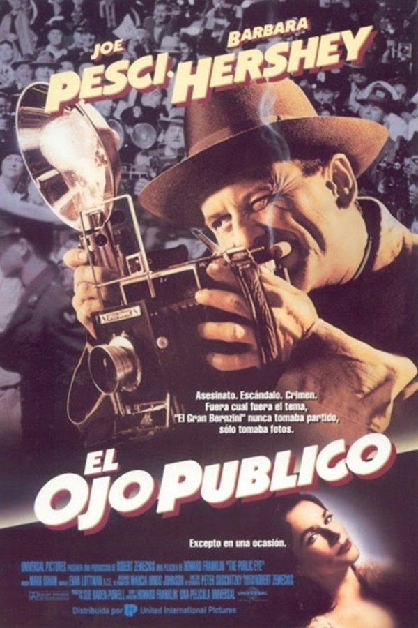 The Public Eye