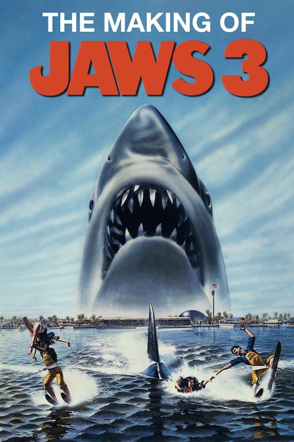 The Making Of Jaws 3-D: Sharks Don't Die
