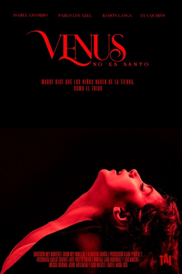 Venus No Es Santo