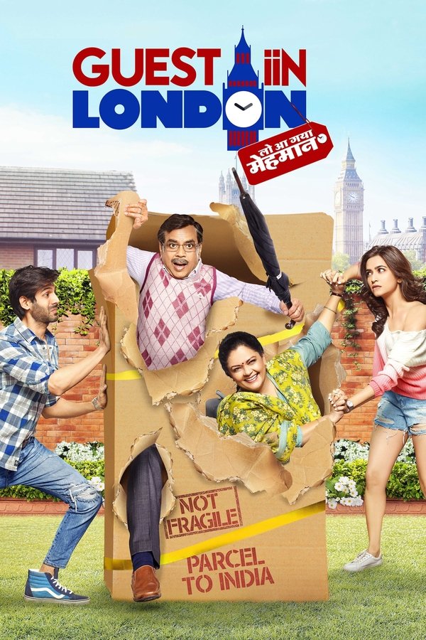 Guest iin London