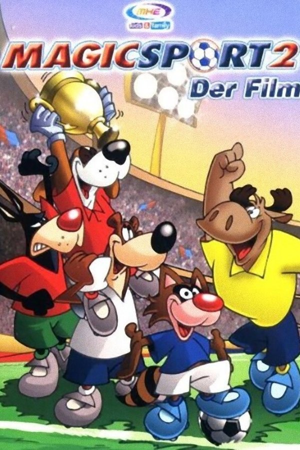 Magic Sport 2 - Il Film