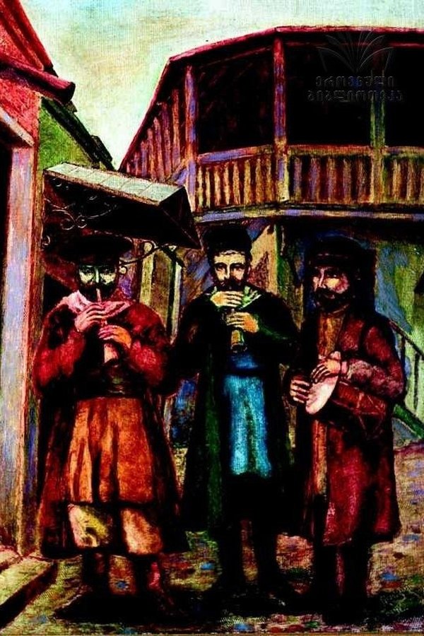 ბებერი მეზურნეები
