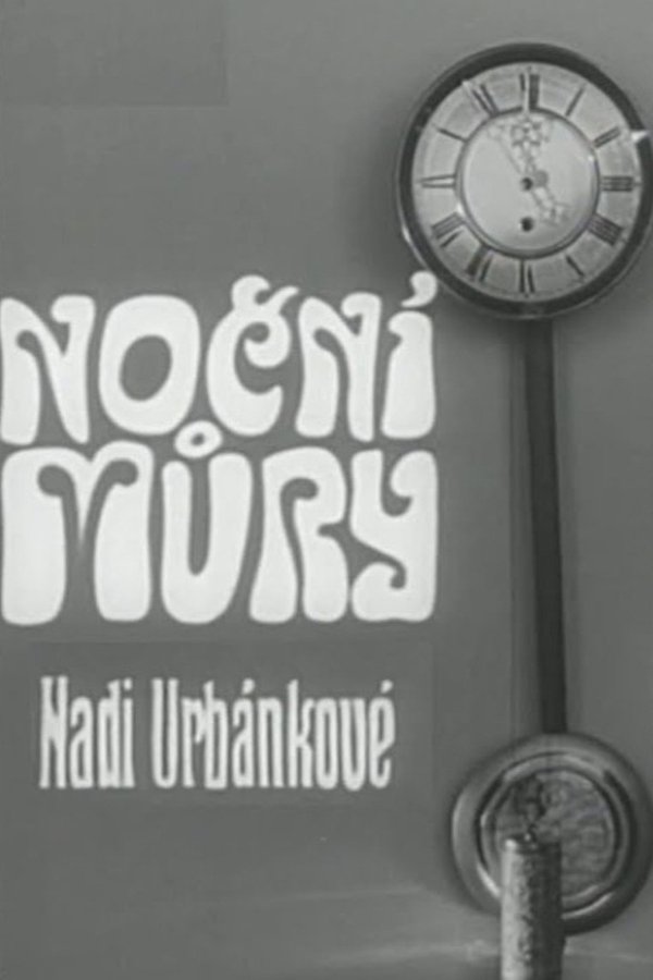 Noční Můry Nadi Urbánkové