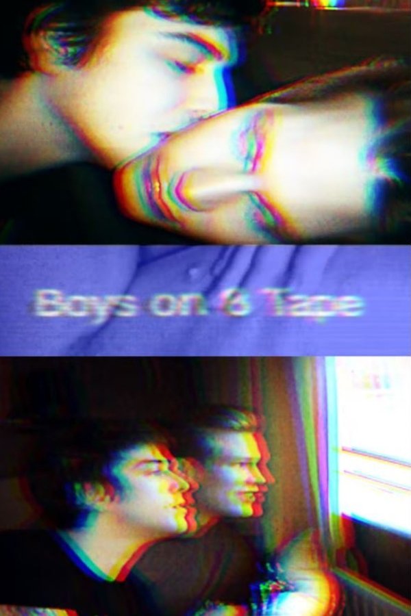 Boys On 8 Tape