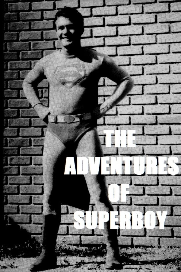 The Adventures Of Superboy