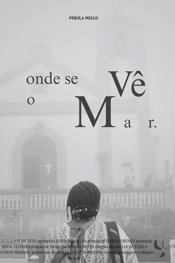 Onde Se Vê O Mar