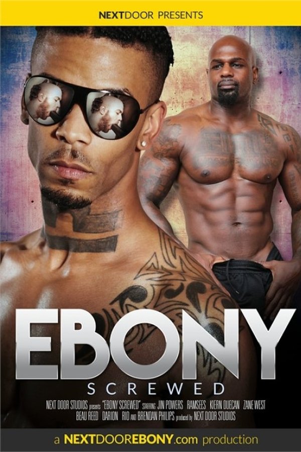 Ebony Screwed