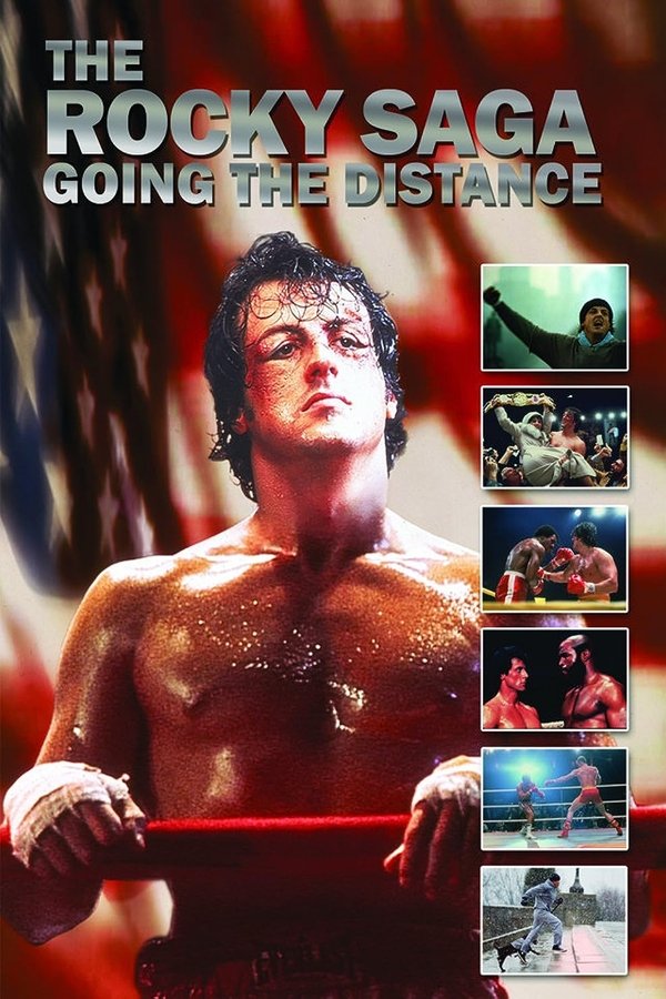 The Rocky Saga: Going The Distance