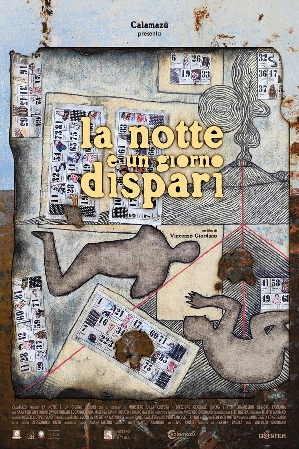 La Notte è Un Giorno Dispari