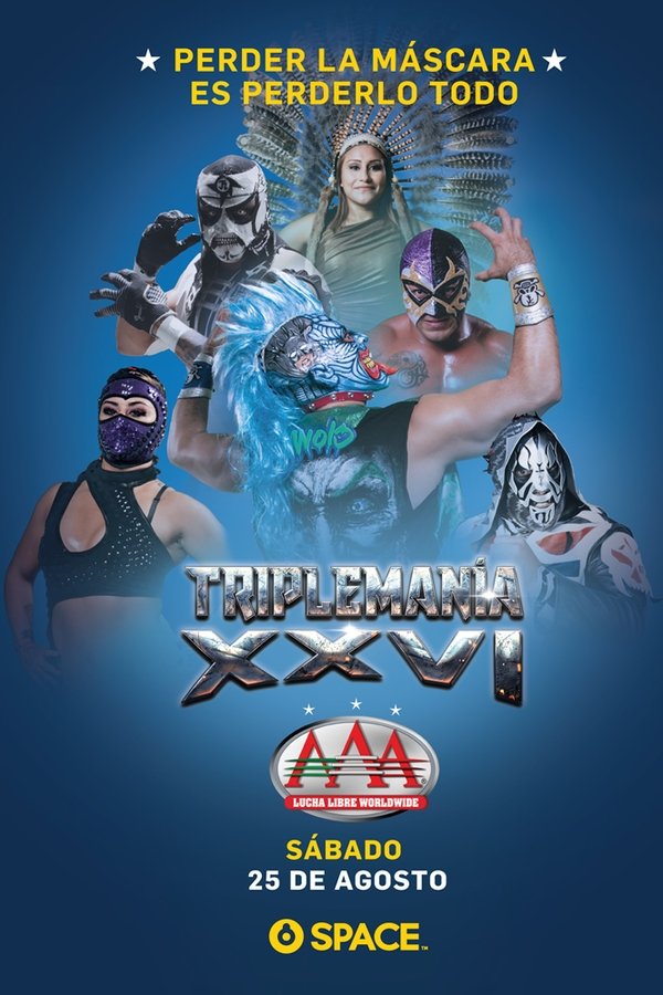 AAA TripleMania XXVI
