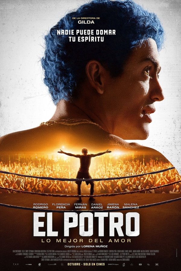 El Potro: Lo Mejor Del Amor
