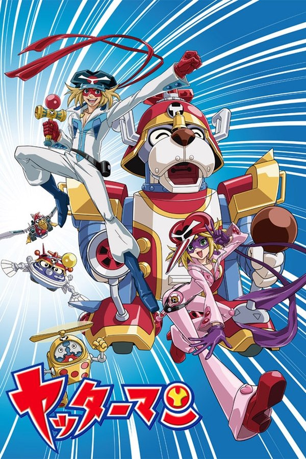 Yatterman