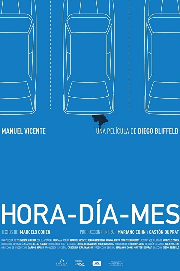 Hora - Día - Mes