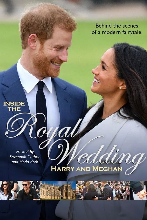Inside The Royal Wedding: Harry And Meghan