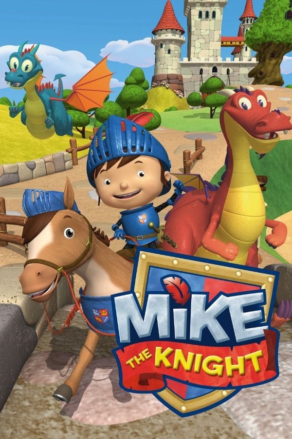 Mike, el caballero