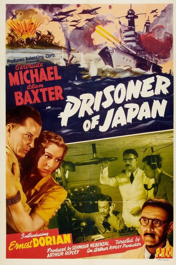 Prisoner Of Japan