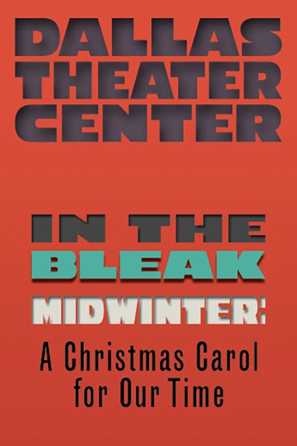In The Bleak Midwinter: A Christmas Carol For Our Time