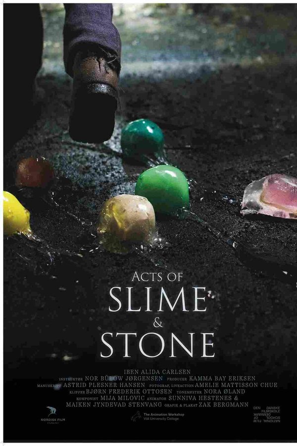 Acts Of Slime And Stone