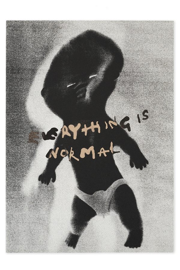 Everything Is Normal
