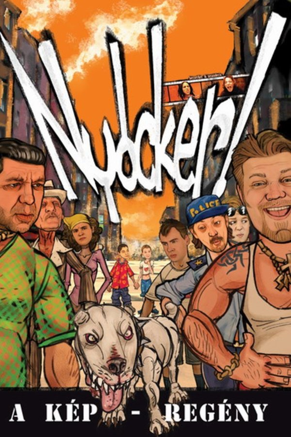 Nyócker!