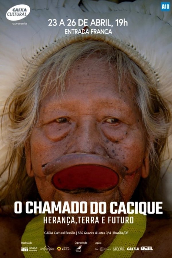 O Chamado Do Cacique: Herança, Terra E Futuro
