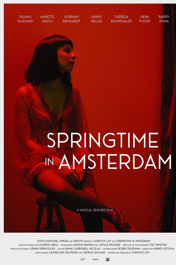 Springtime In Amsterdam