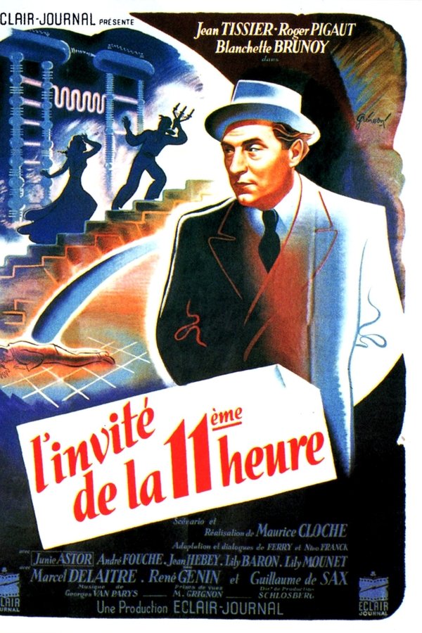 L'Invité De La Onzième Heure