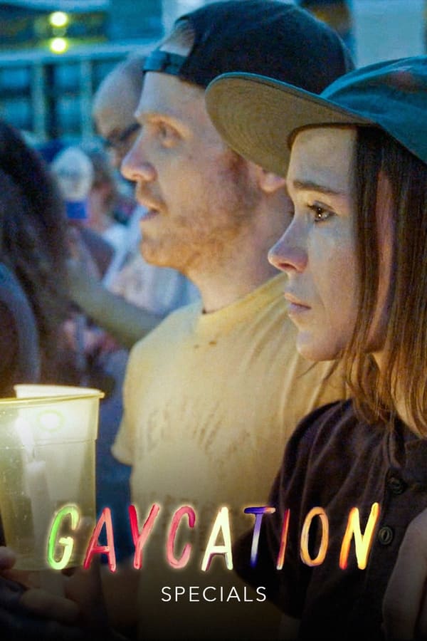 Watch Gaycation Free