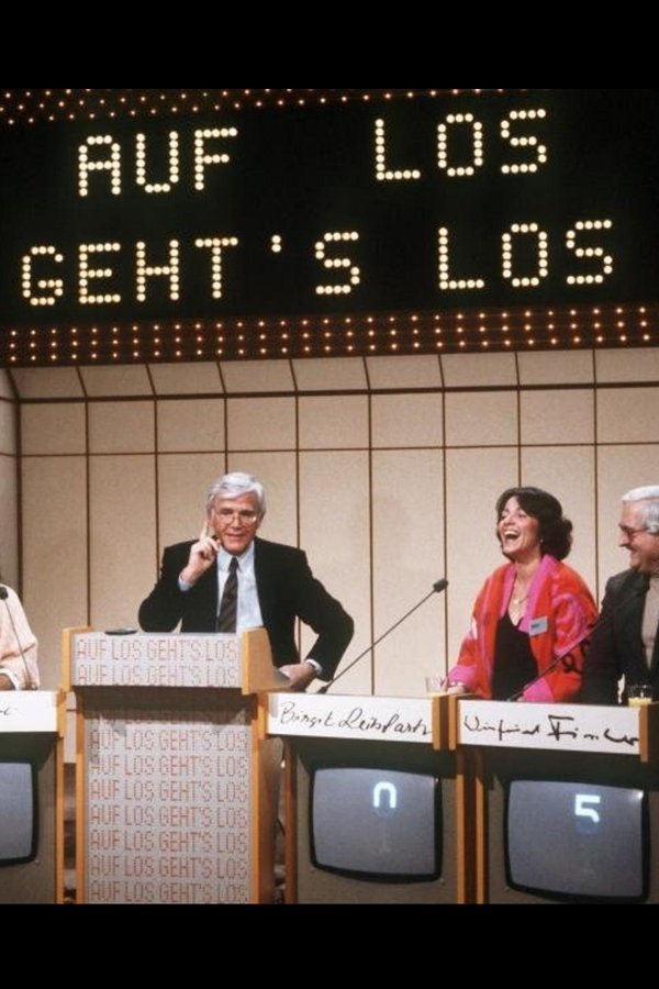 Auf Los Geht's Los