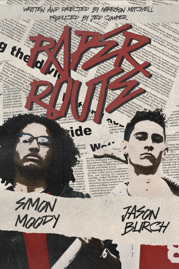 Paper Route
