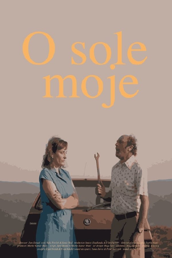 O Sole Moje