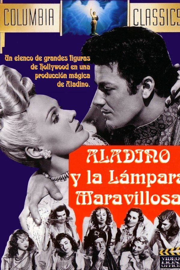 Aladino Y La Lámpara Maravillosa
