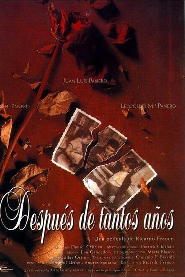 Después De Tantos Años