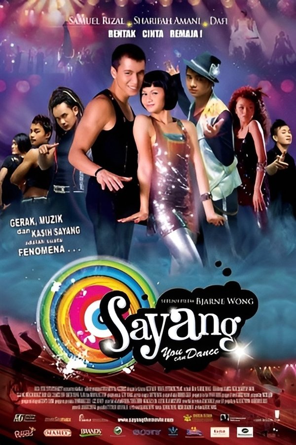 Sayang You Can Dance