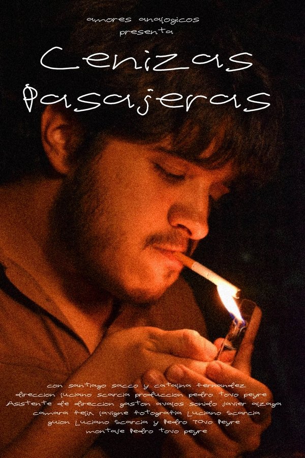 Cenizas Pasajeras