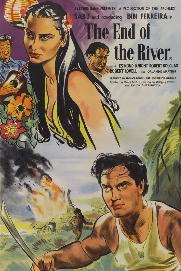 The End Of The River